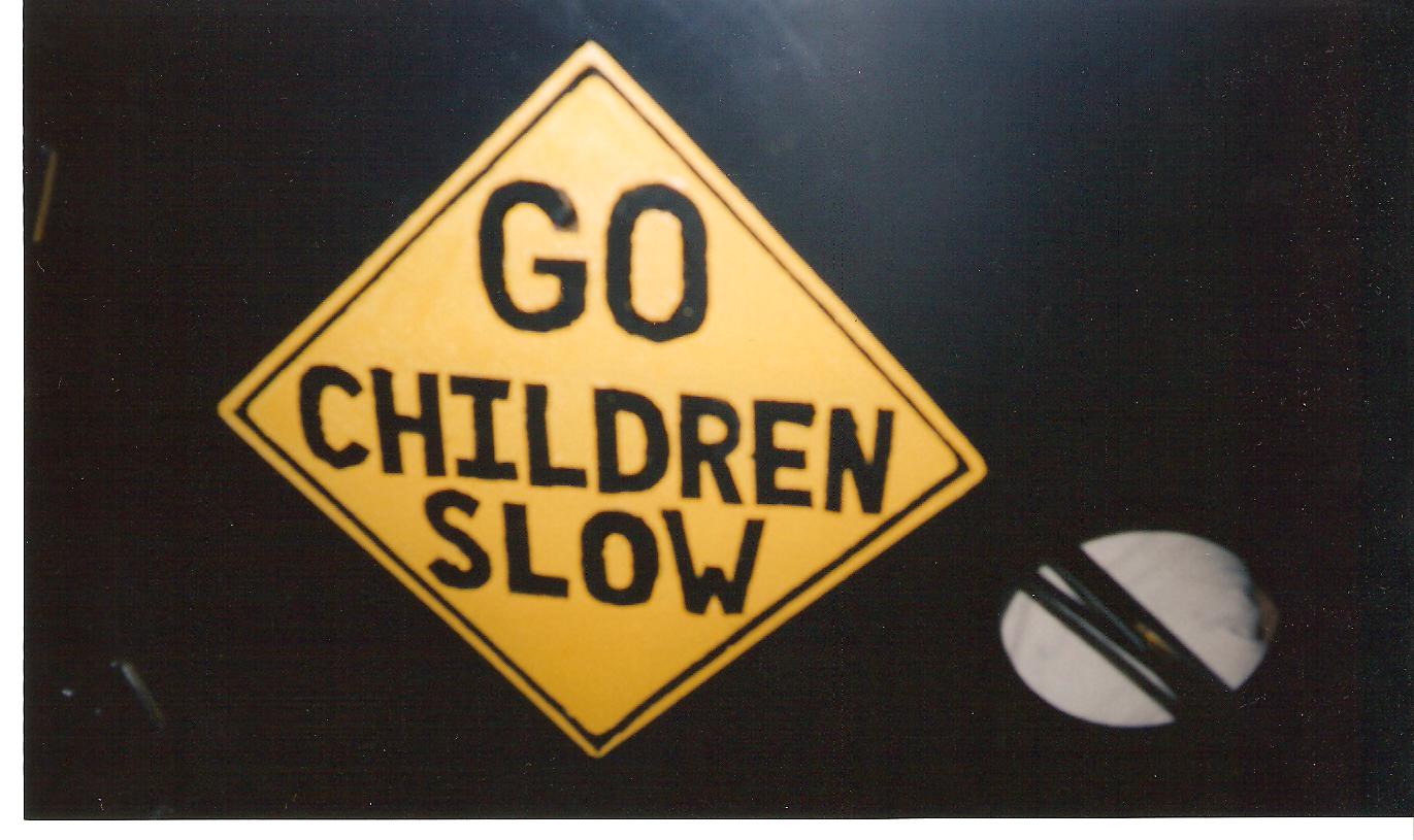The Go Children Slow